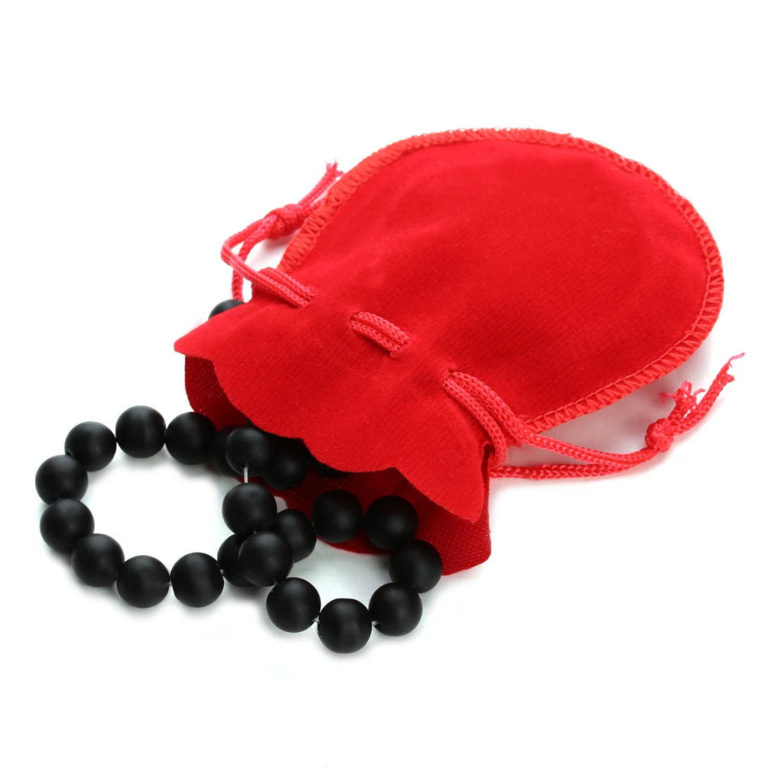 10pcs/lot Velvet Drawstring Gifts Bags Gourd-Shaped Jewelry Storage Pouches Party Portable Present Drawable Packing Bags